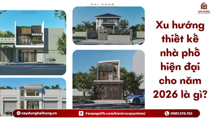 Xu hướng thiết kế nhà phố hiện đại cho năm 2026 là gì?Xu hướng thiết kế nhà phố hiện đại cho năm 2026 là gì?.webp