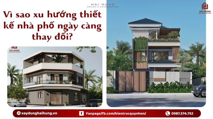 Vì sao xu hướng thiết kế nhà phố ngày càng thay đổi?.webp