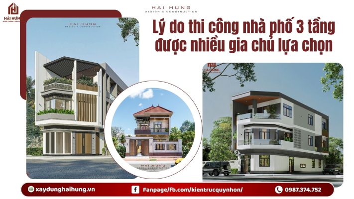 Lý do thi công nhà phố 3 tầng được nhiều gia chủ lựa chọn.webp