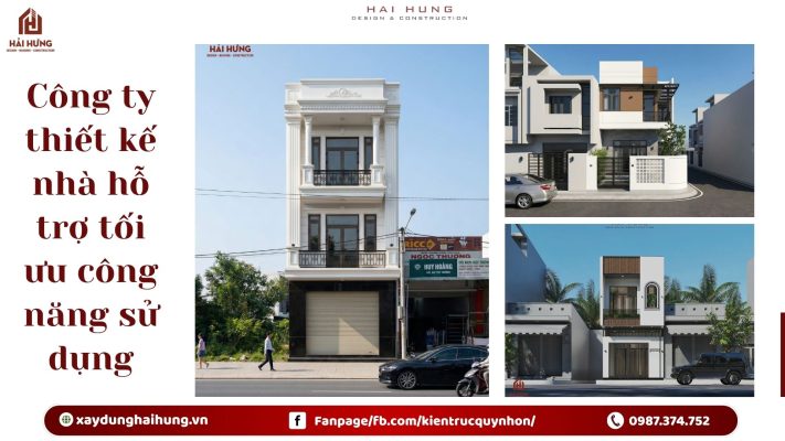 Công ty thiết kế nhà hỗ trợ tối ưu công năng sử dụng.webp