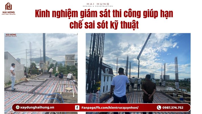 Kinh nghiệm giám sát thi công giúp hạn chế sai sót kỹ thuật.webp