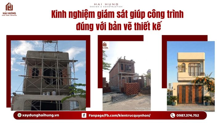 Kinh nghiệm giám sát giúp công trình đúng với bản vẽ thiết kế.webp