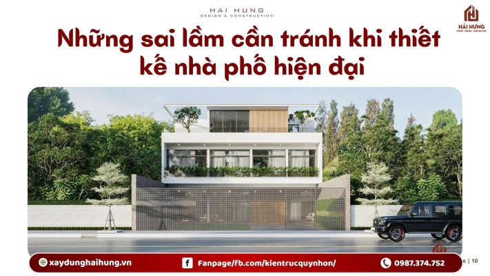 Những sai lầm cần tránh khi thiết kế nhà phố hiện đại.webp