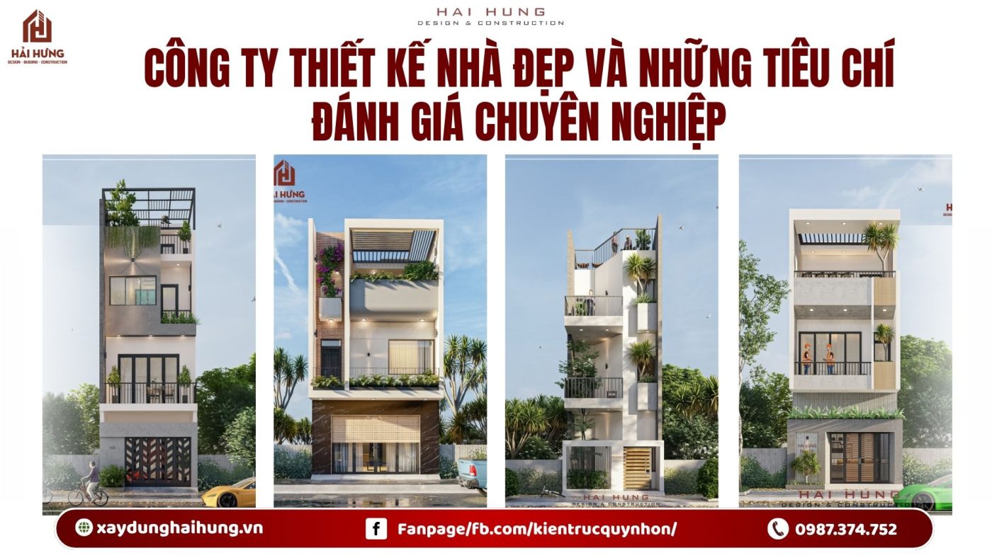 Công ty thiết kế nhà đẹp và những tiêu chí đánh giá chuyên nghiệp.webp