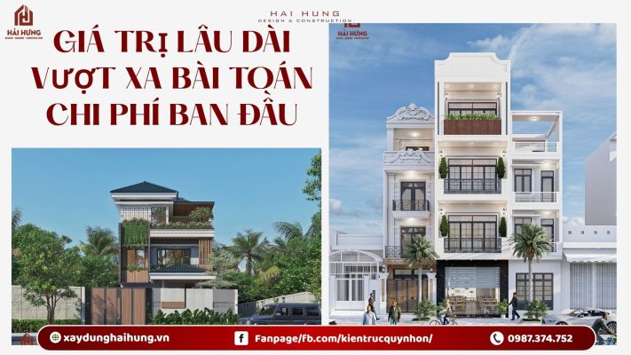 Giá trị lâu dài vượt xa bài toán chi phí ban đầu.webp
