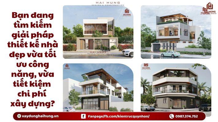 Bạn đang tìm kiếm giải pháp thiết kế nhà đẹp vừa tối ưu công năng, vừa tiết kiệm chi phí xây dựng?.webp