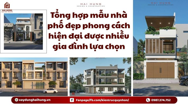 Tổng hợp mẫu nhà phố đẹp phong cách hiện đại được nhiều gia đình lựa chọn.webp