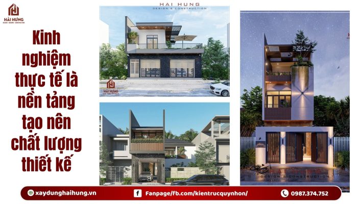 Kinh nghiệm thực tế là nền tảng tạo nên chất lượng thiết kế.webp