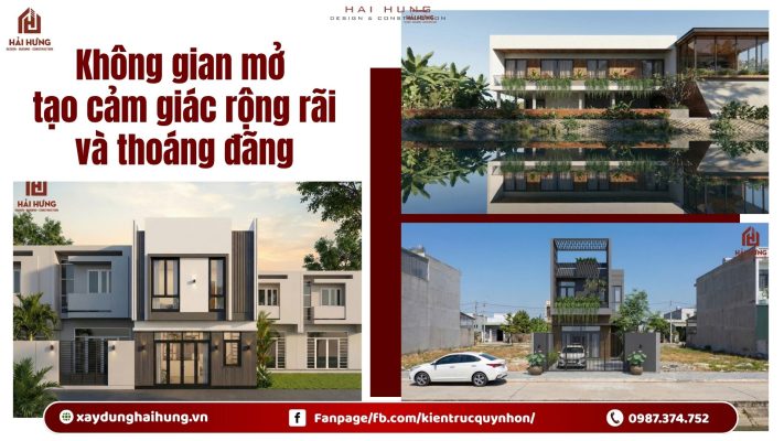 Không gian mở tạo cảm giác rộng rãi và thoáng đãng.webp