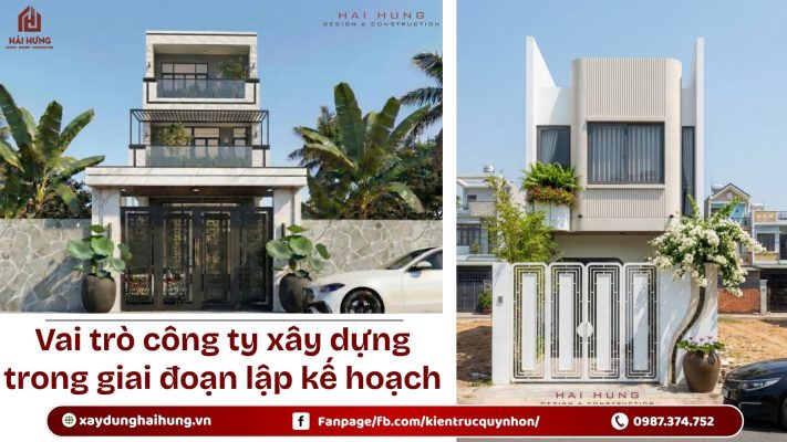 Vai trò công ty xây dựng trong giai đoạn lập kế hoạch.webp