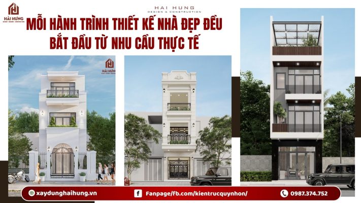Mỗi hành trình thiết kế nhà đẹp đều bắt đầu từ nhu cầu thực tế.webp