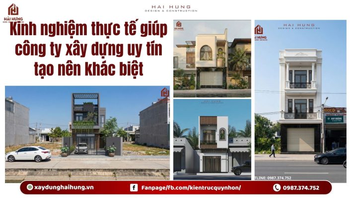 Kinh nghiệm thực tế giúp công ty xây dựng uy tín tạo nên khác biệt.webp