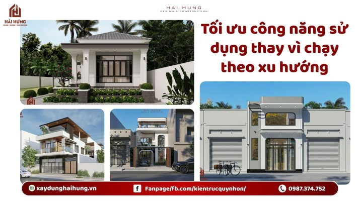 Tối ưu công năng sử dụng thay vì chạy theo xu hướng.webp