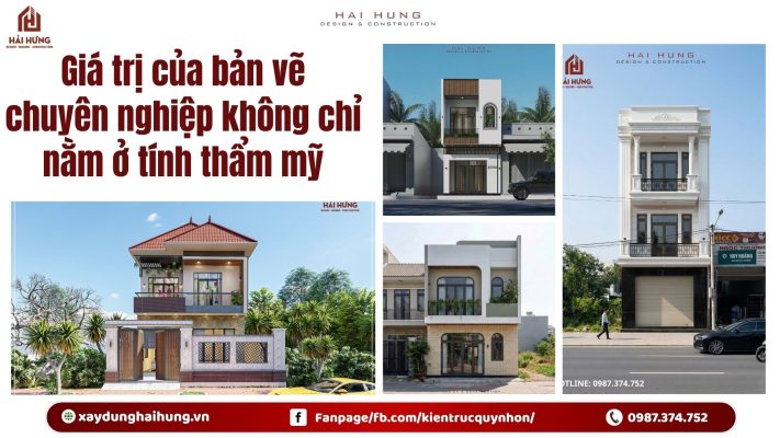 Giá trị của bản vẽ chuyên nghiệp không chỉ nằm ở tính thẩm mỹ.webp