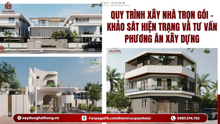 Quy trình xây nhà trọn gói - Khảo sát hiện trạng và tư vấn phương án xây dựng.webp
