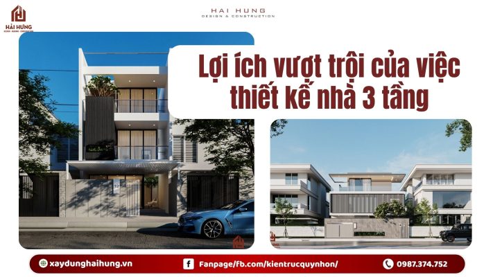 Lợi ích vượt trội của việc thiết kế nhà 3 tầng.webp