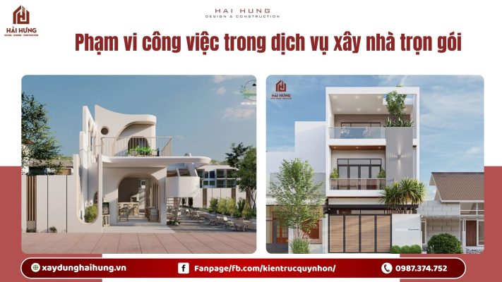 Phạm vi công việc trong dịch vụ xây nhà trọn gói.webp
