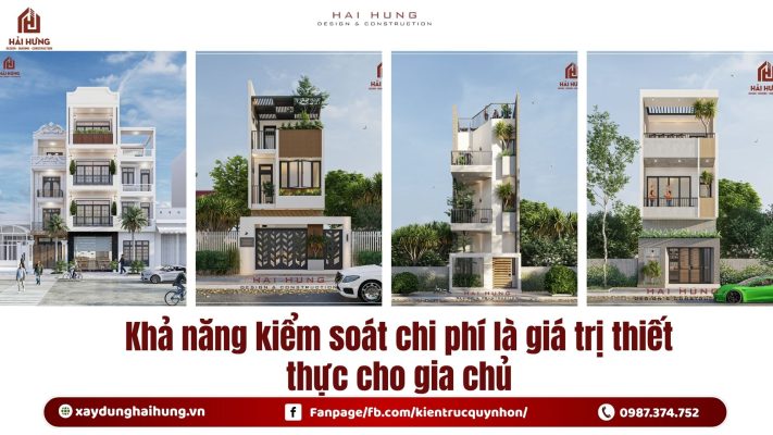 Khả năng kiểm soát chi phí là giá trị thiết thực cho gia chủ.webp