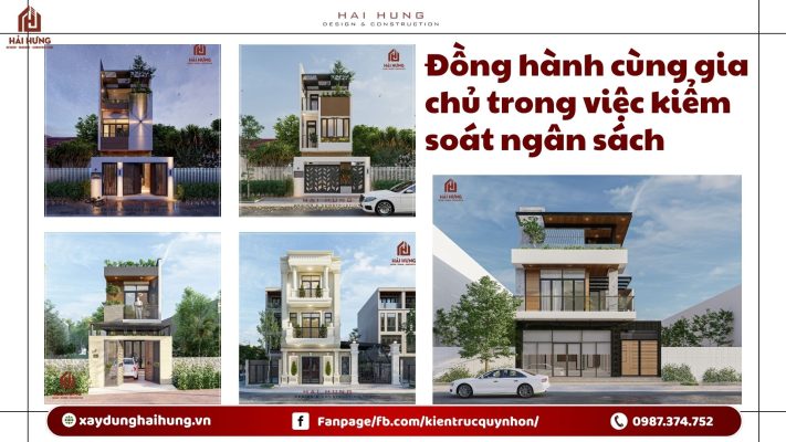 Đồng hành cùng gia chủ trong việc kiểm soát ngân sách.webp