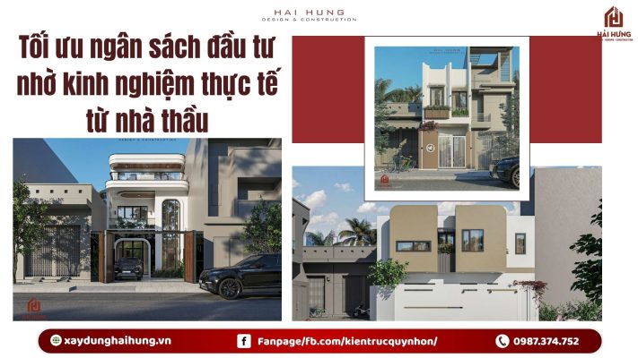 Tối ưu ngân sách đầu tư nhờ kinh nghiệm thực tế từ nhà thầu.webp