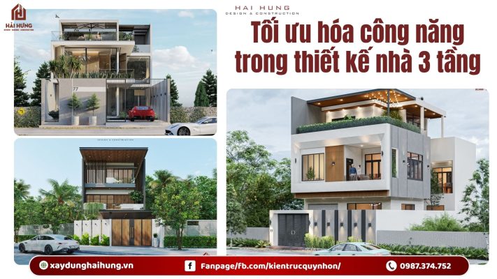Tối ưu hóa công năng trong thiết kế nhà 3 tầng.webp