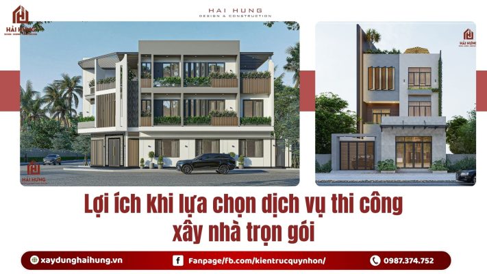 Lợi ích khi lựa chọn dịch vụ thi công xây nhà trọn gói.webp