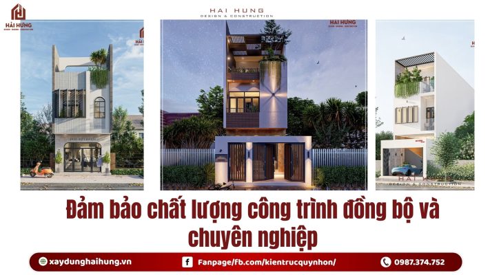 Đảm bảo chất lượng công trình đồng bộ và chuyên nghiệp.webp
