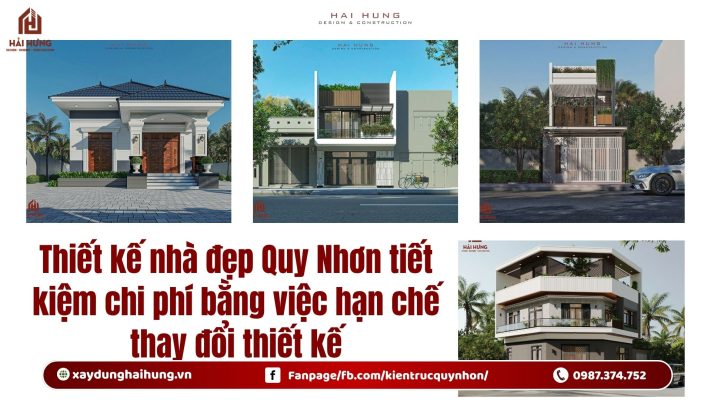Kinh nghiệm thiết kế nhà đẹp Quy Nhơn tiết kiệm chi phí bằng việc hạn chế thay đổi thiết kế.webp