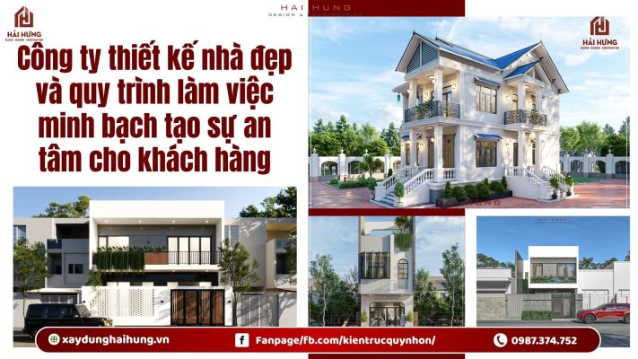 Công ty thiết kế nhà đẹp và quy trình làm việc minh bạch tạo sự an tâm cho khách hàng.webp