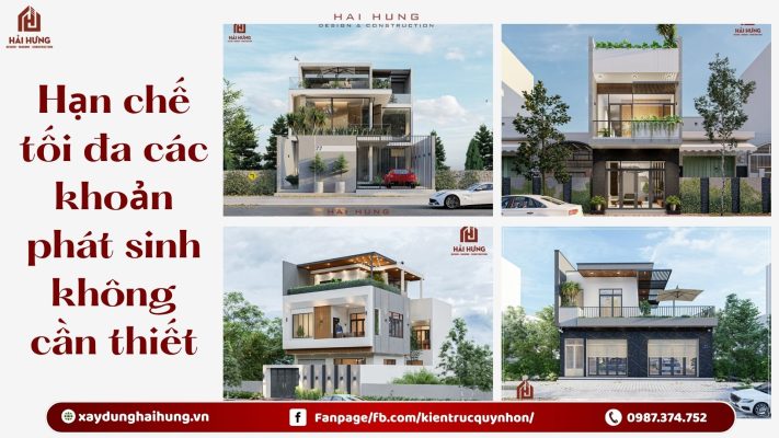 Hạn chế tối đa các khoản phát sinh không cần thiết.webp