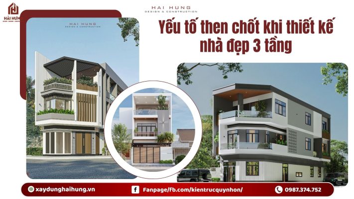 Yếu tố then chốt khi thiết kế nhà đẹp 3 tầng.webp