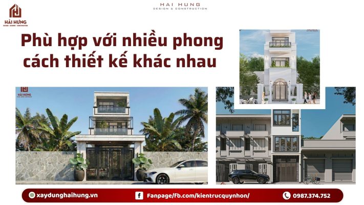 Phù hợp với nhiều phong cách thiết kế khác nhau.webp