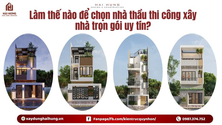 Làm thế nào để chọn nhà thầu thi công xây nhà trọn gói uy tín?.webp