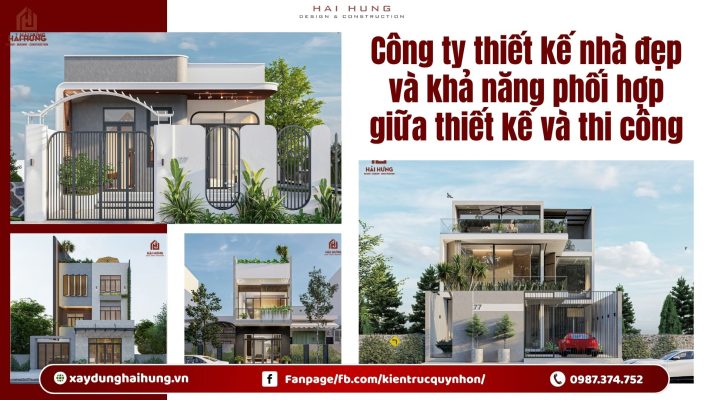 Công ty thiết kế nhà đẹp và khả năng phối hợp giữa thiết kế và thi công.webp