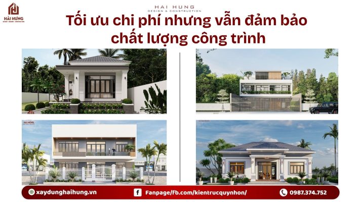 Tối ưu chi phí nhưng vẫn đảm bảo chất lượng công trình.webp