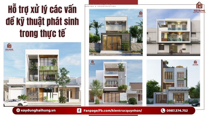 Hỗ trợ xử lý các vấn đề kỹ thuật phát sinh trong thực tế.webp
