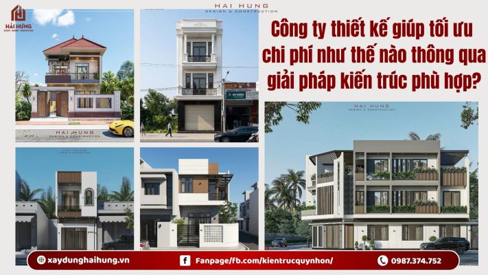 Công ty thiết kế giúp tối ưu chi phí và công năng như thế nào thông qua giải pháp kiến trúc phù hợp?.webp