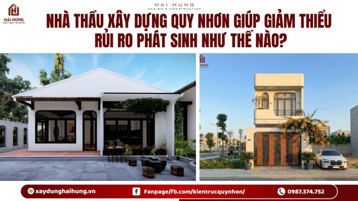 Nhà thầu xây dựng Quy Nhơn giúp giảm thiểu rủi ro phát sinh như thế nào?.webp