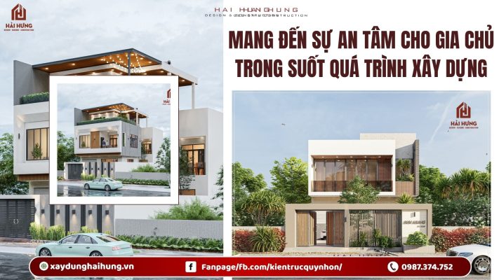 Mang đến sự an tâm cho gia chủ trong suốt quá trình xây dựng.webp