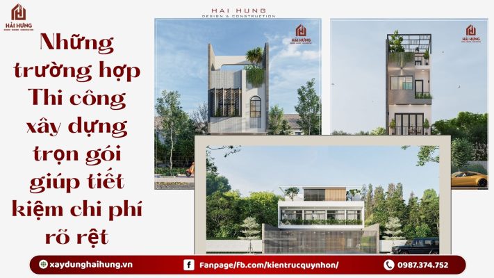 Những trường hợp Thi công xây dựng trọn gói giúp tiết kiệm chi phí rõ rệt.webp