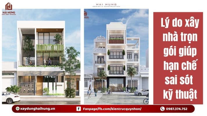Lý do xây nhà trọn gói giúp hạn chế sai sót kỹ thuật.webp