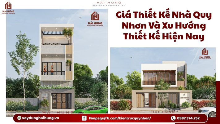 Giá Thiết Kế Nhà Quy Nhơn Và Xu Hướng Thiết Kế Hiện Nay.webp