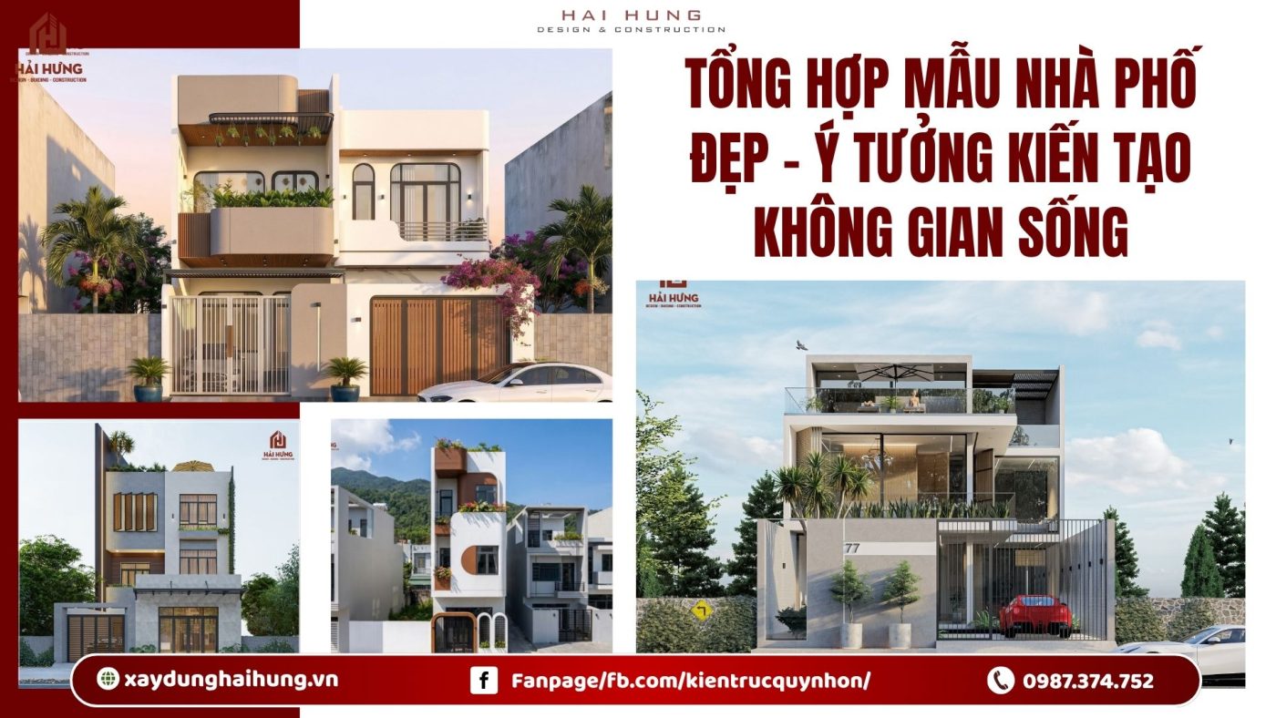 Tổng hợp mẫu nhà phố đẹp – Ý tưởng kiến tạo không gian sống.webp