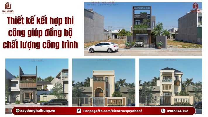 Thiết kế kết hợp thi công giúp đồng bộ chất lượng công trình.webp