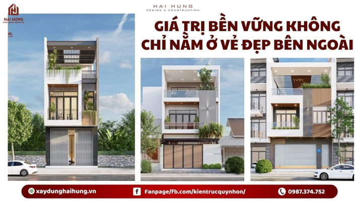 Giá trị bền vững không chỉ nằm ở vẻ đẹp bên ngoài.webp