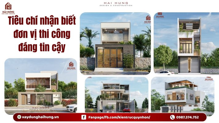 Tiêu chí nhận biết đơn vị thi công đáng tin cậy.webp