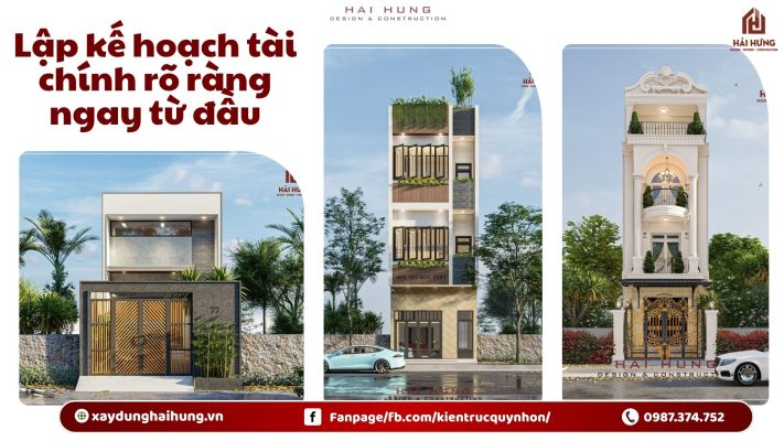 Lập kế hoạch tài chính rõ ràng ngay từ đầu.webp