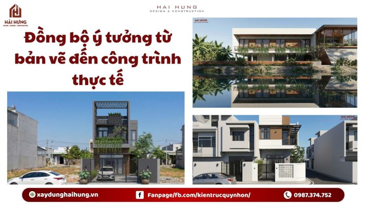 Đồng bộ ý tưởng từ bản vẽ đến công trình thực tế.webp