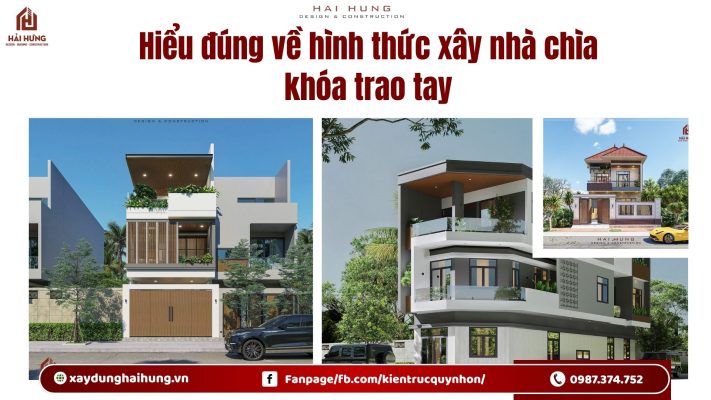 Hiểu đúng về hình thức xây nhà chìa khóa trao tay.webp
