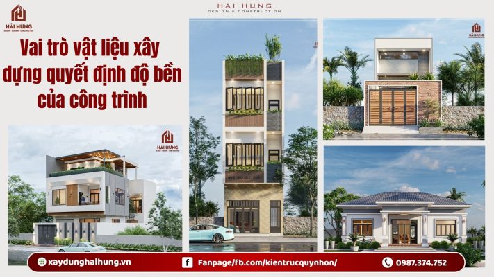 Vai trò vật liệu xây dựng quyết định độ bền của công trình.webp
